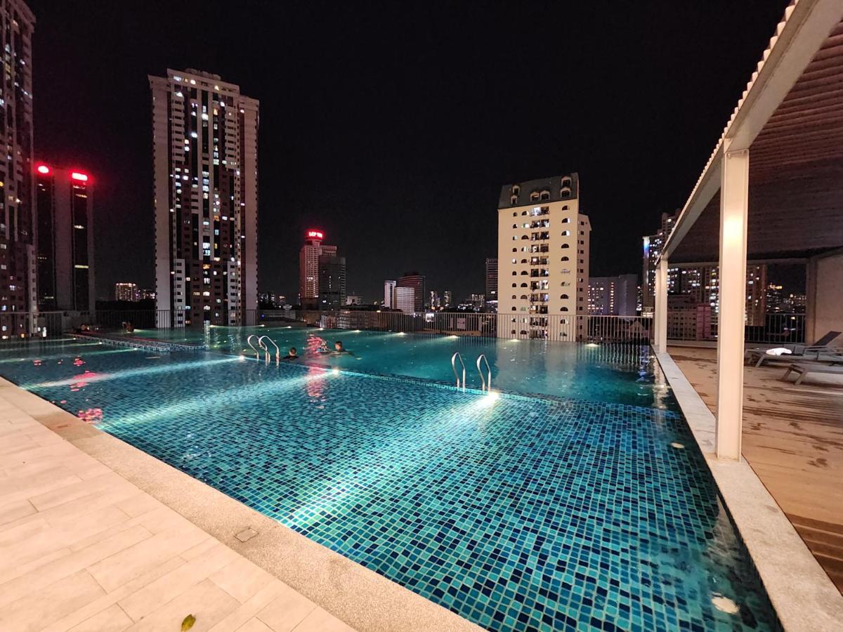 Chambers Residences Suites Klcc Куала-Лумпур Экстерьер фото