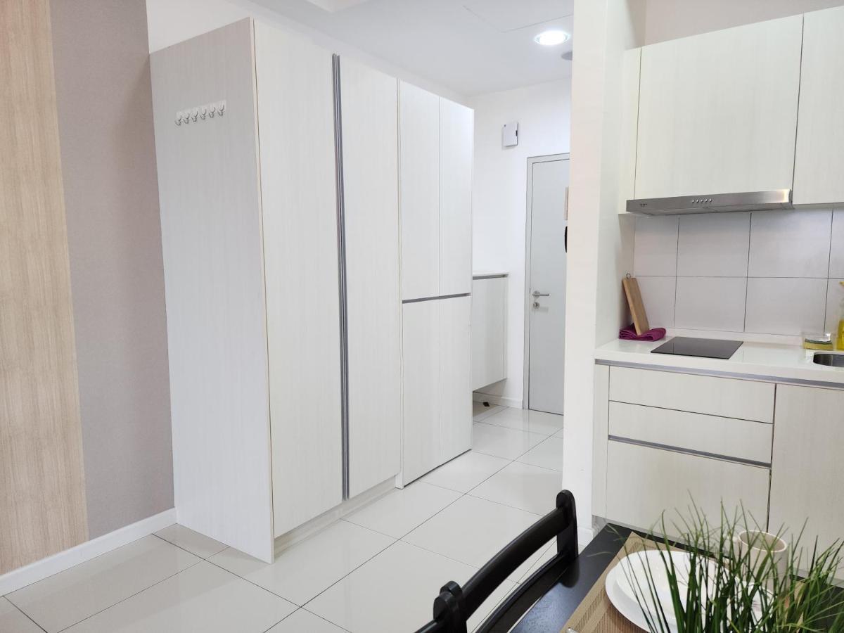 Chambers Residences Suites Klcc Куала-Лумпур Экстерьер фото
