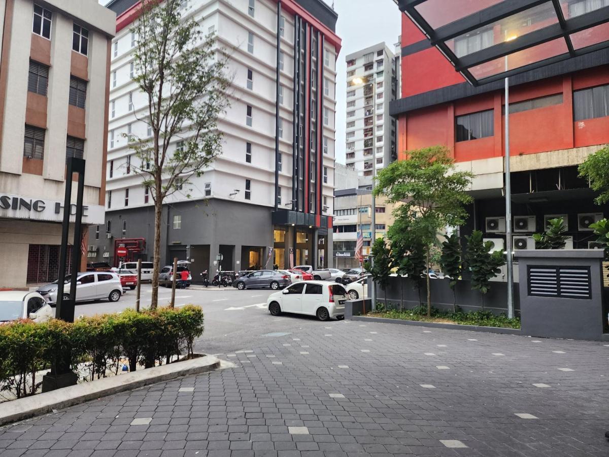 Chambers Residences Suites Klcc Куала-Лумпур Экстерьер фото