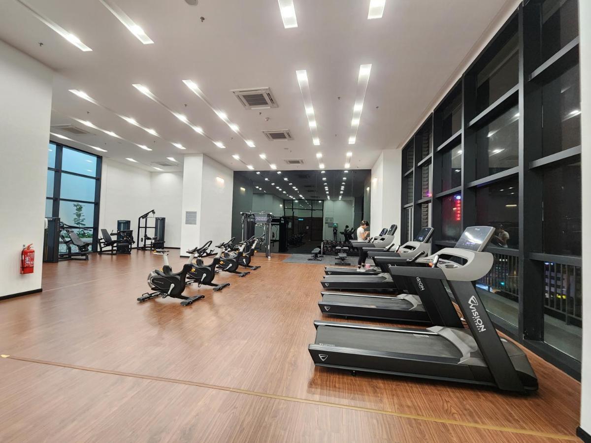 Chambers Residences Suites Klcc Куала-Лумпур Экстерьер фото