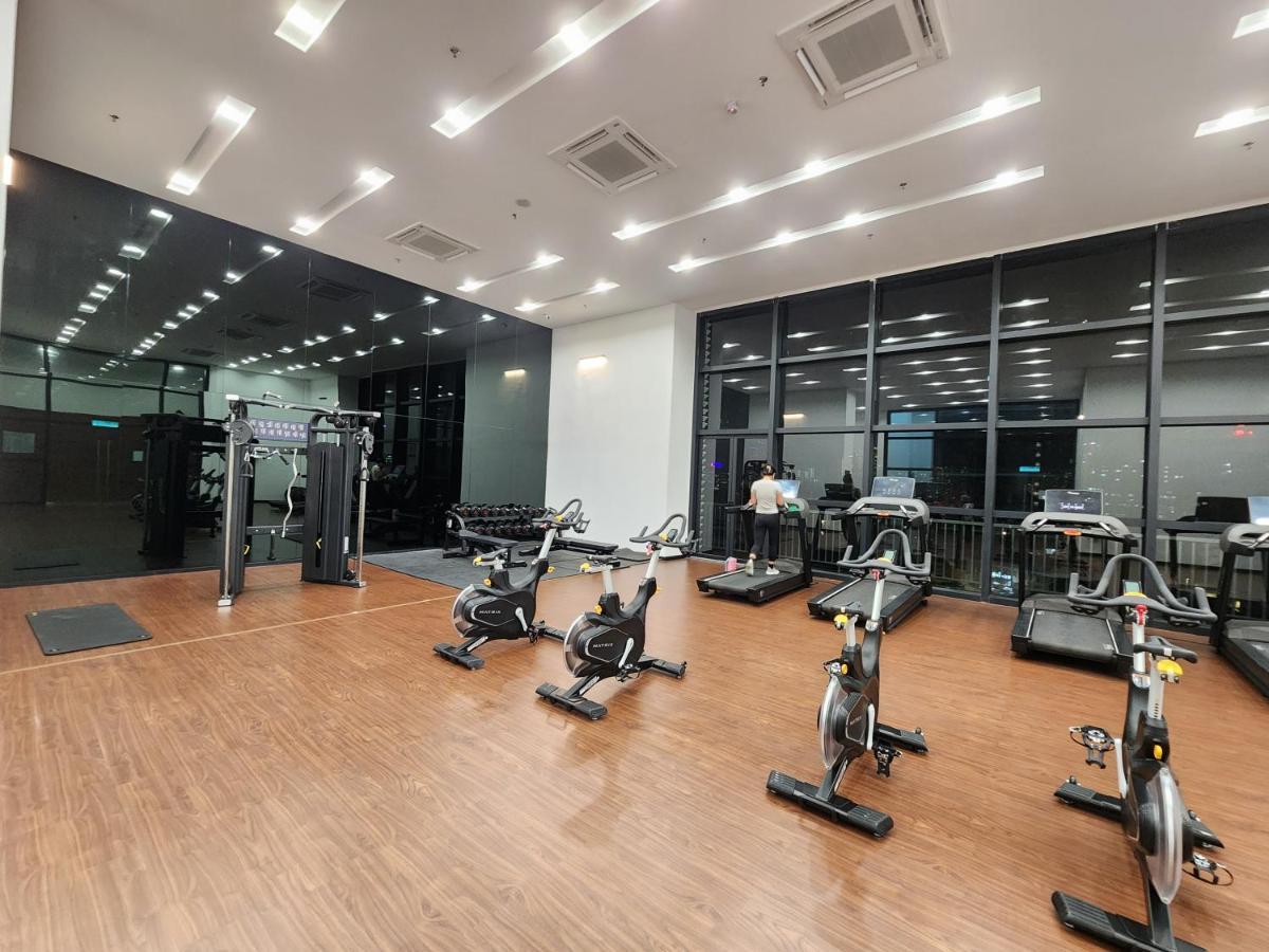 Chambers Residences Suites Klcc Куала-Лумпур Экстерьер фото