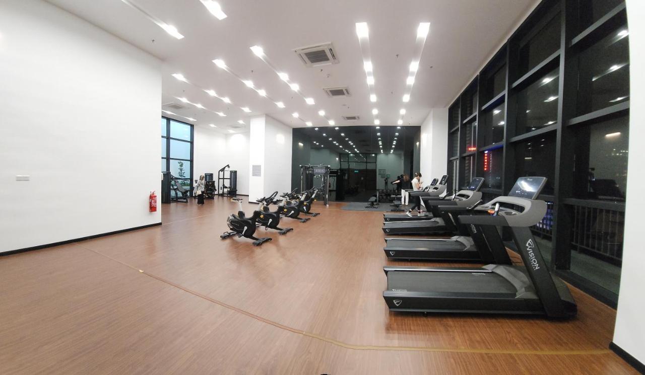 Chambers Residences Suites Klcc Куала-Лумпур Экстерьер фото