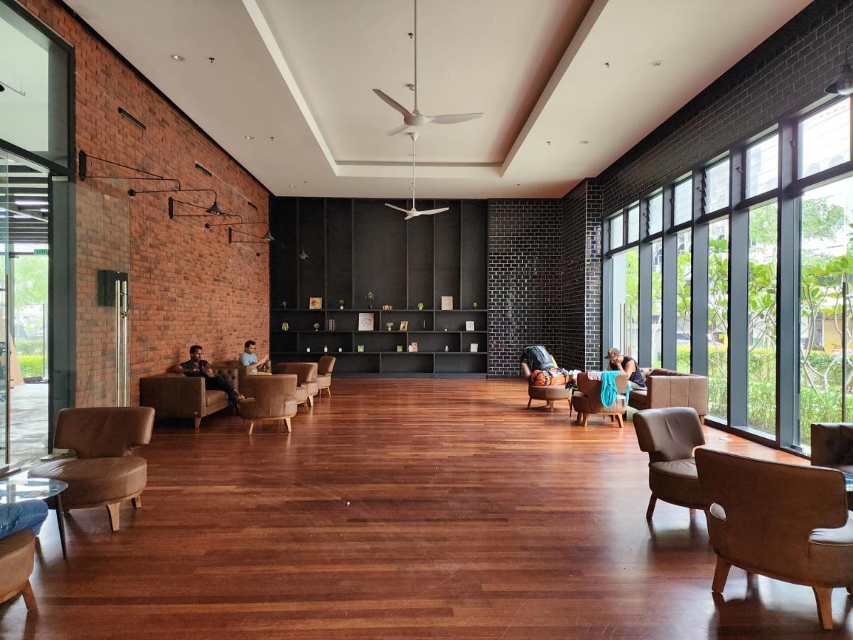 Chambers Residences Suites Klcc Куала-Лумпур Экстерьер фото