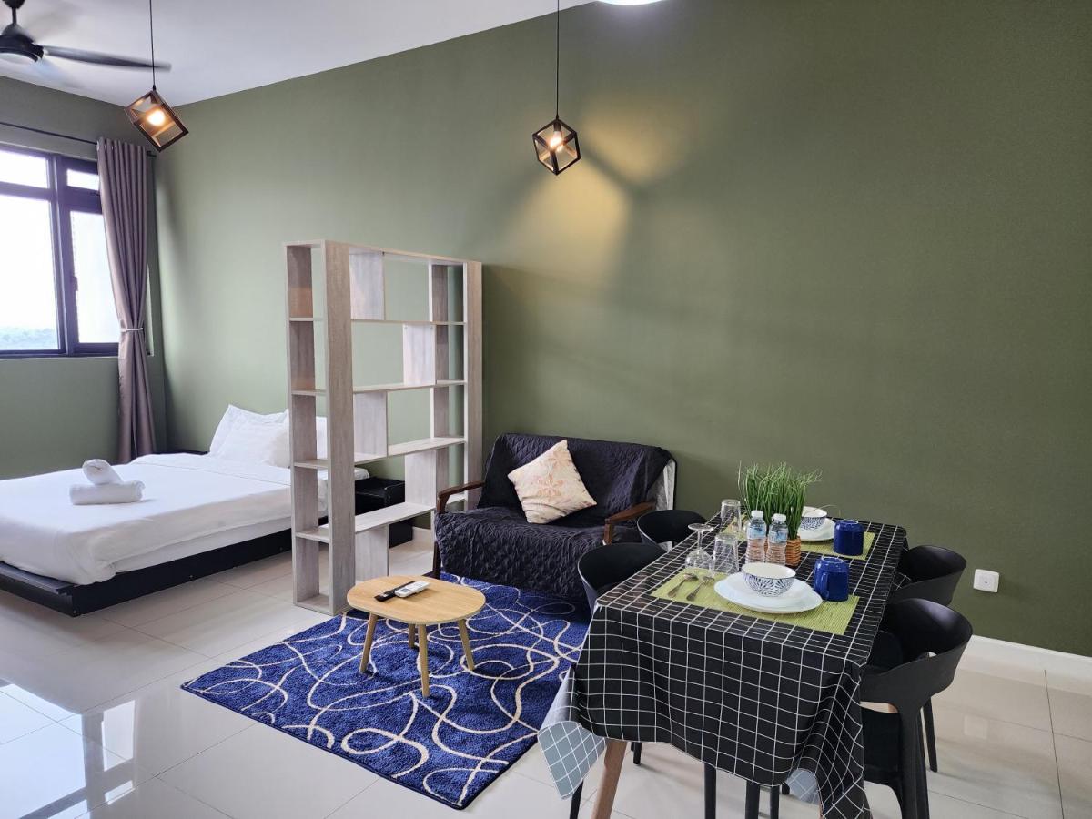 Chambers Residences Suites Klcc Куала-Лумпур Экстерьер фото