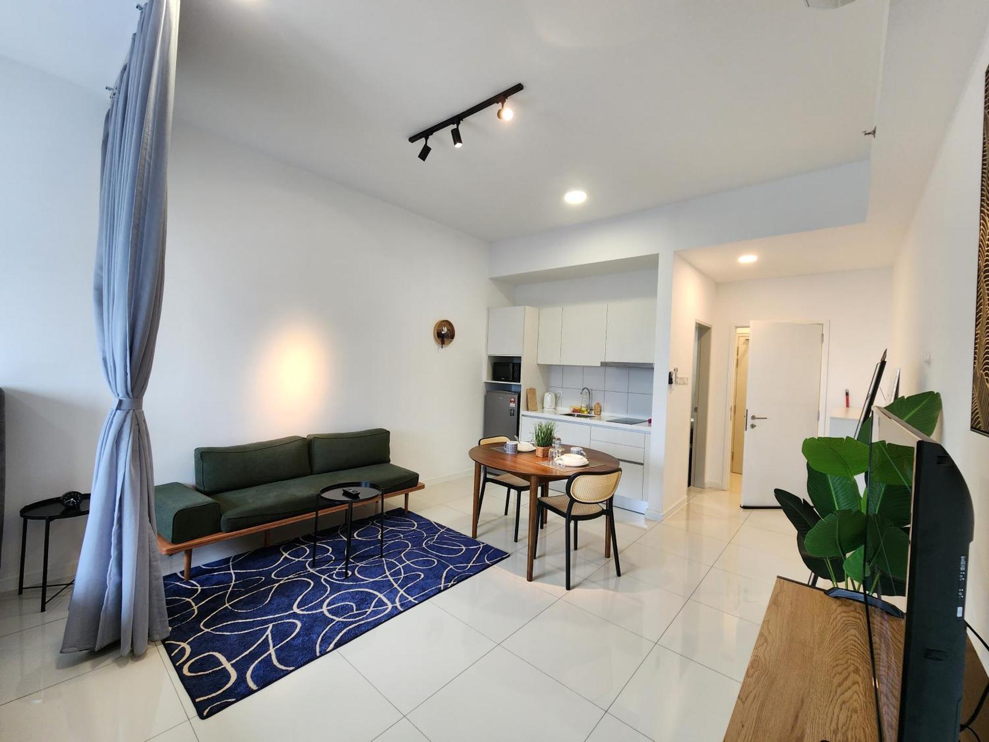 Chambers Residences Suites Klcc Куала-Лумпур Экстерьер фото
