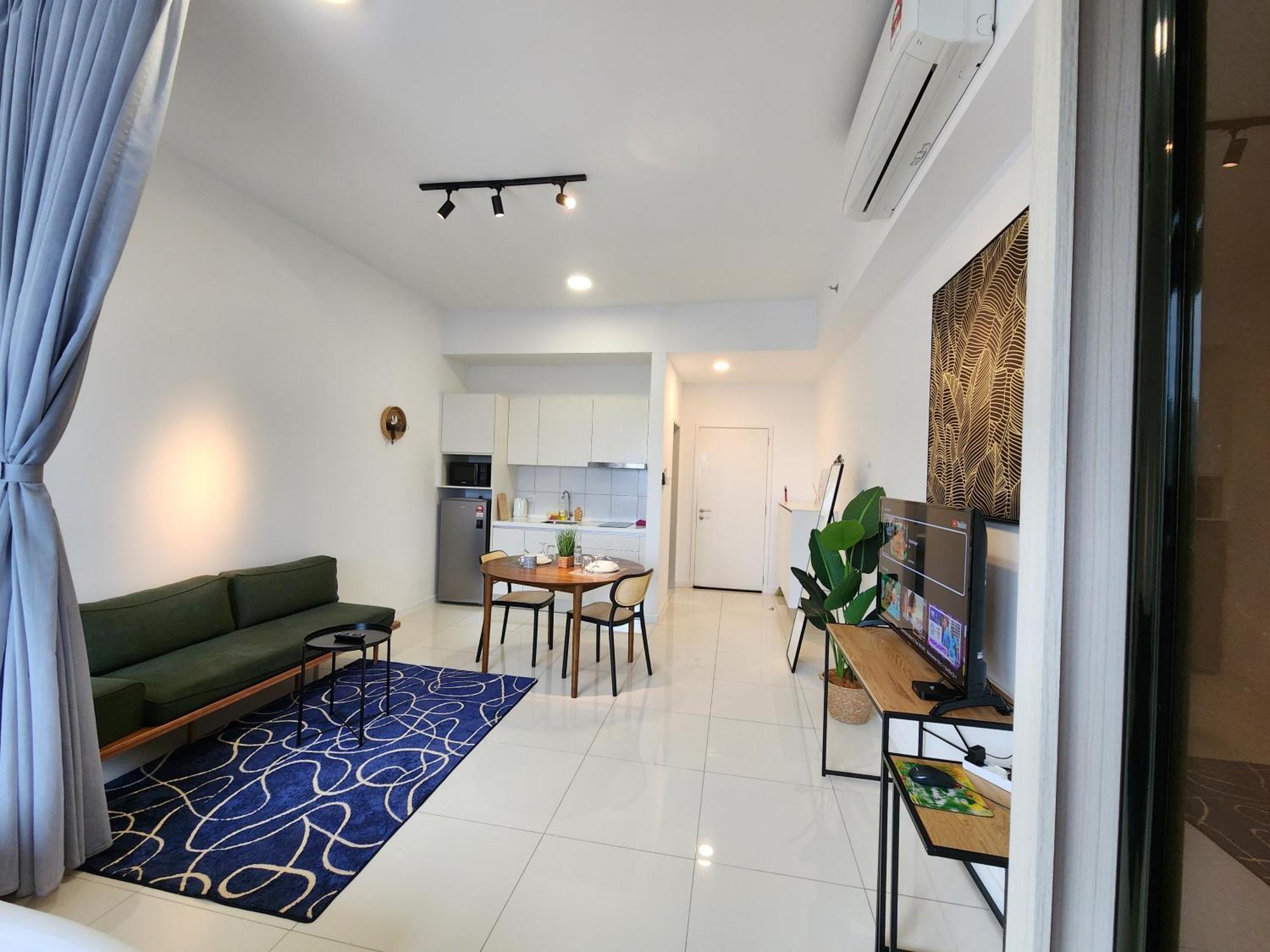 Chambers Residences Suites Klcc Куала-Лумпур Экстерьер фото