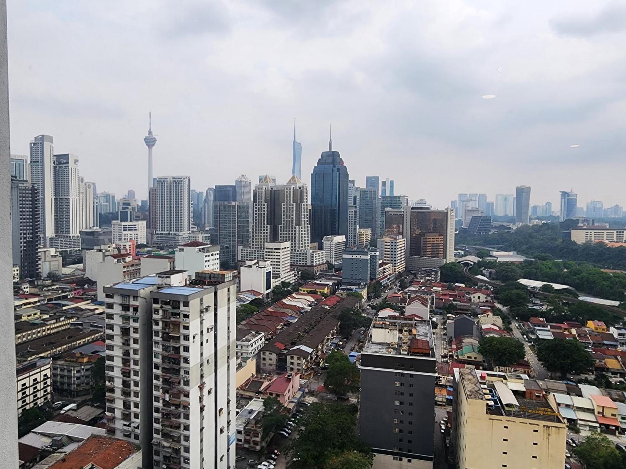 Chambers Residences Suites Klcc Куала-Лумпур Экстерьер фото