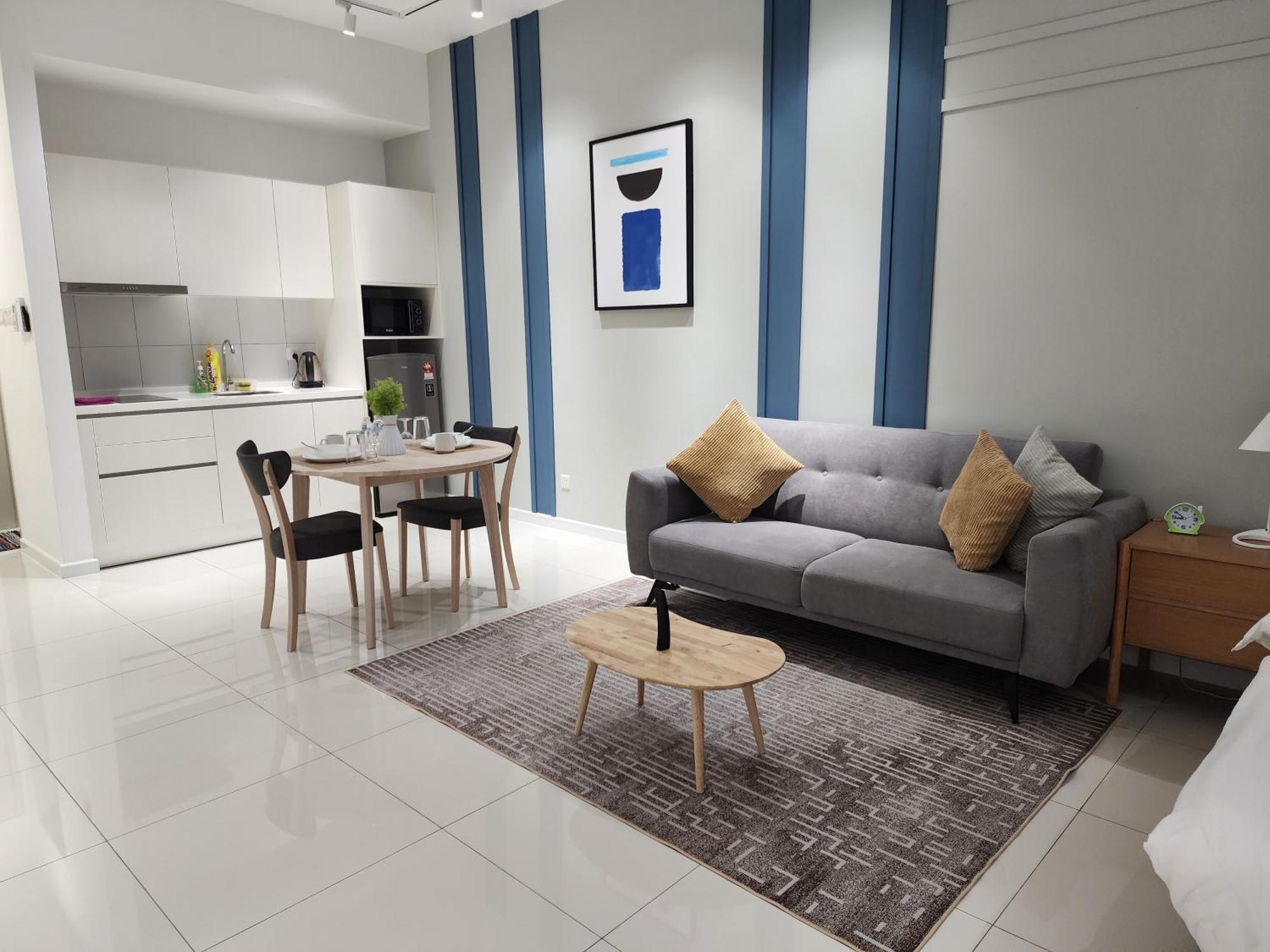 Chambers Residences Suites Klcc Куала-Лумпур Экстерьер фото