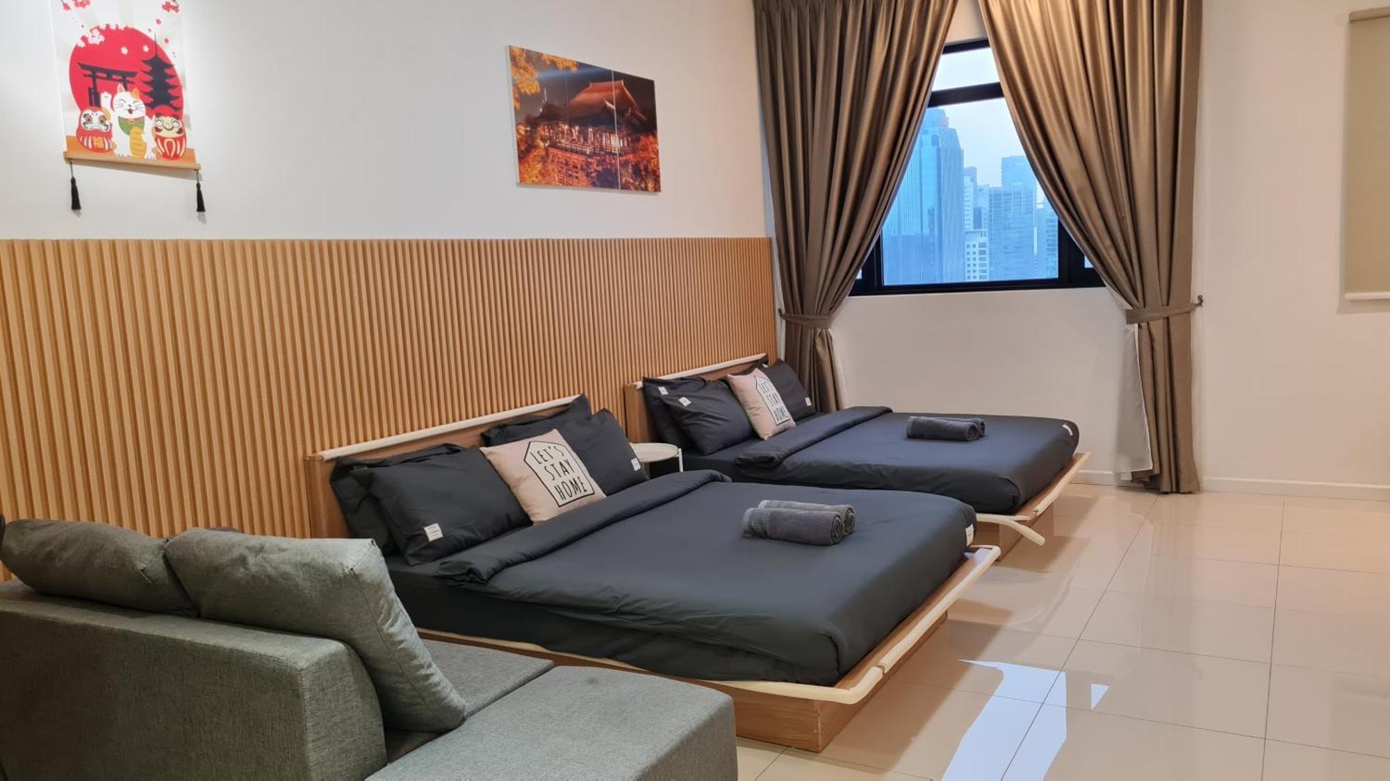 Chambers Residences Suites Klcc Куала-Лумпур Экстерьер фото