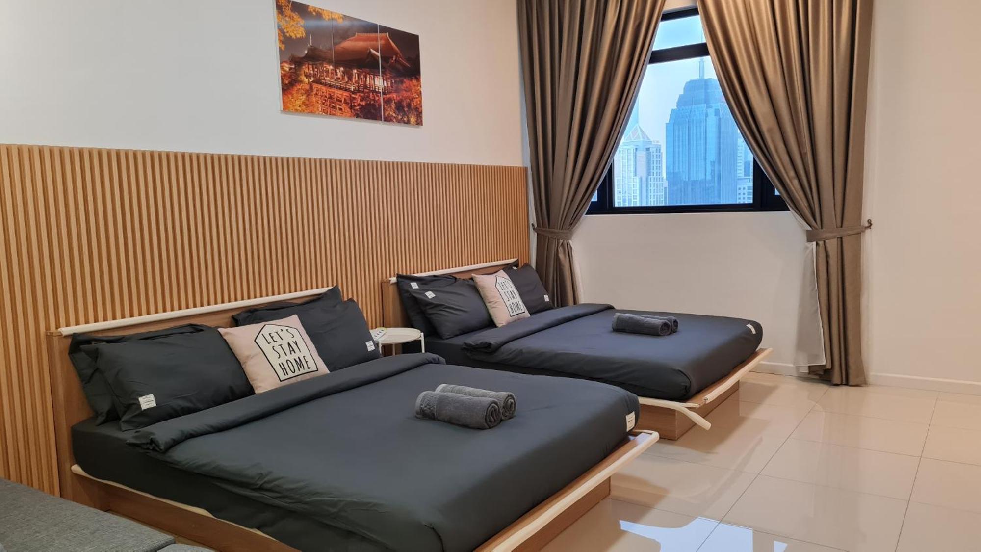 Chambers Residences Suites Klcc Куала-Лумпур Экстерьер фото