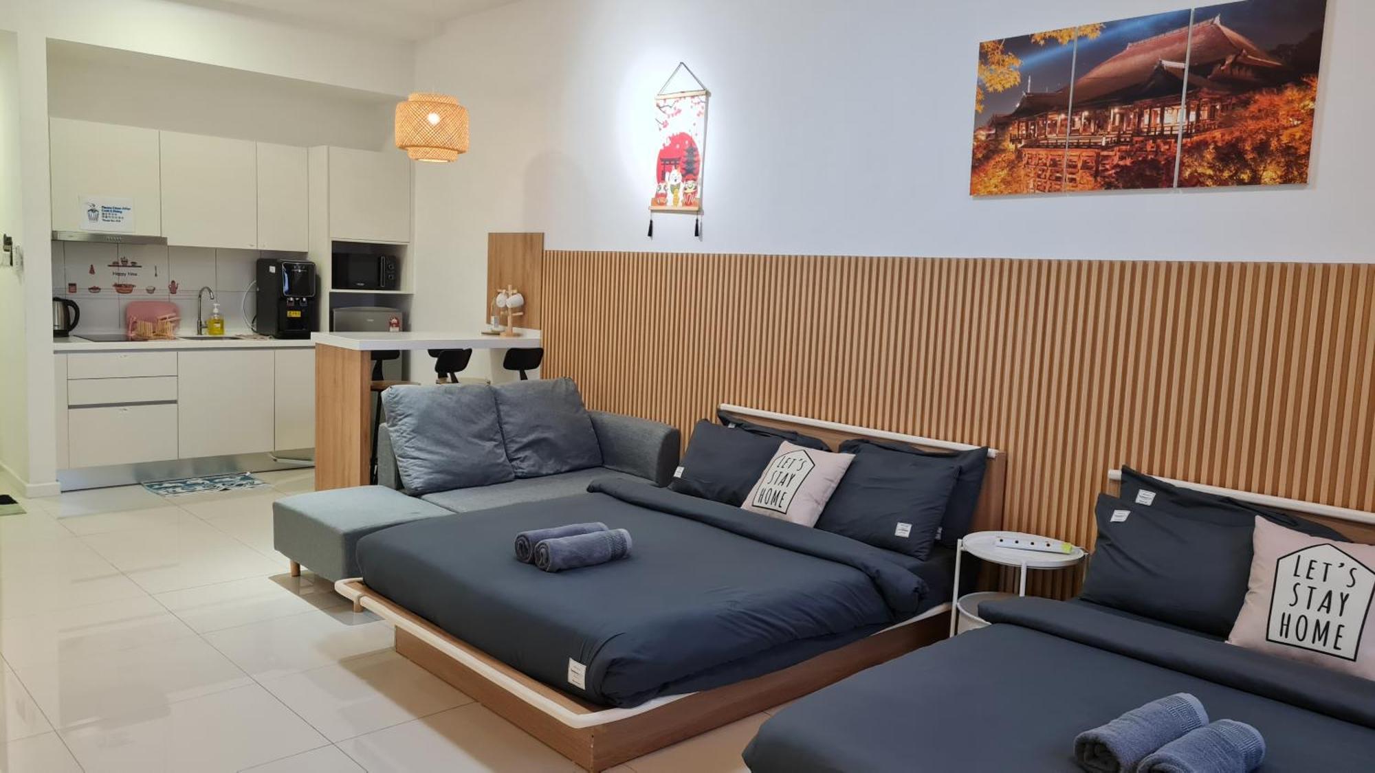 Chambers Residences Suites Klcc Куала-Лумпур Экстерьер фото