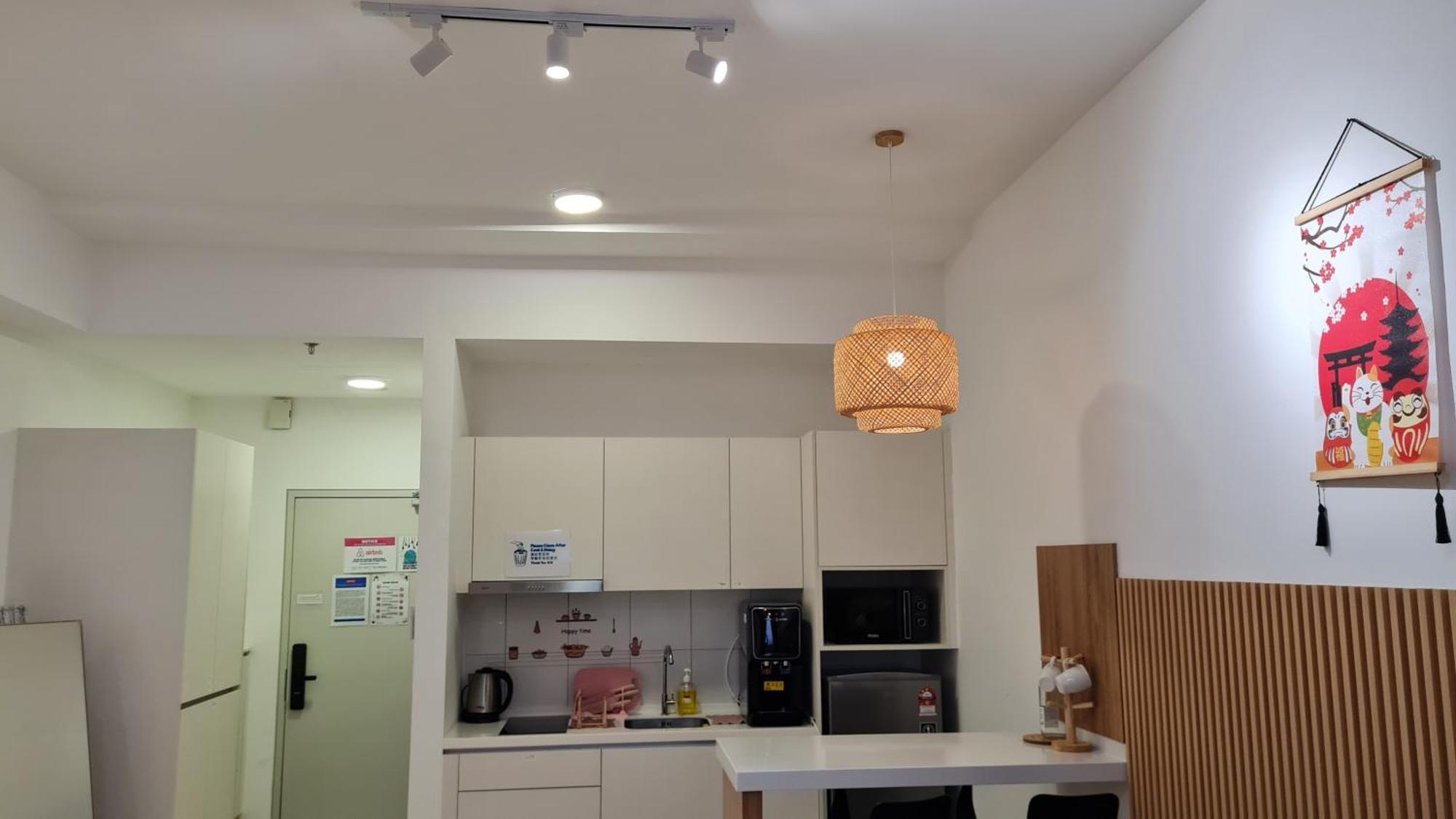 Chambers Residences Suites Klcc Куала-Лумпур Экстерьер фото