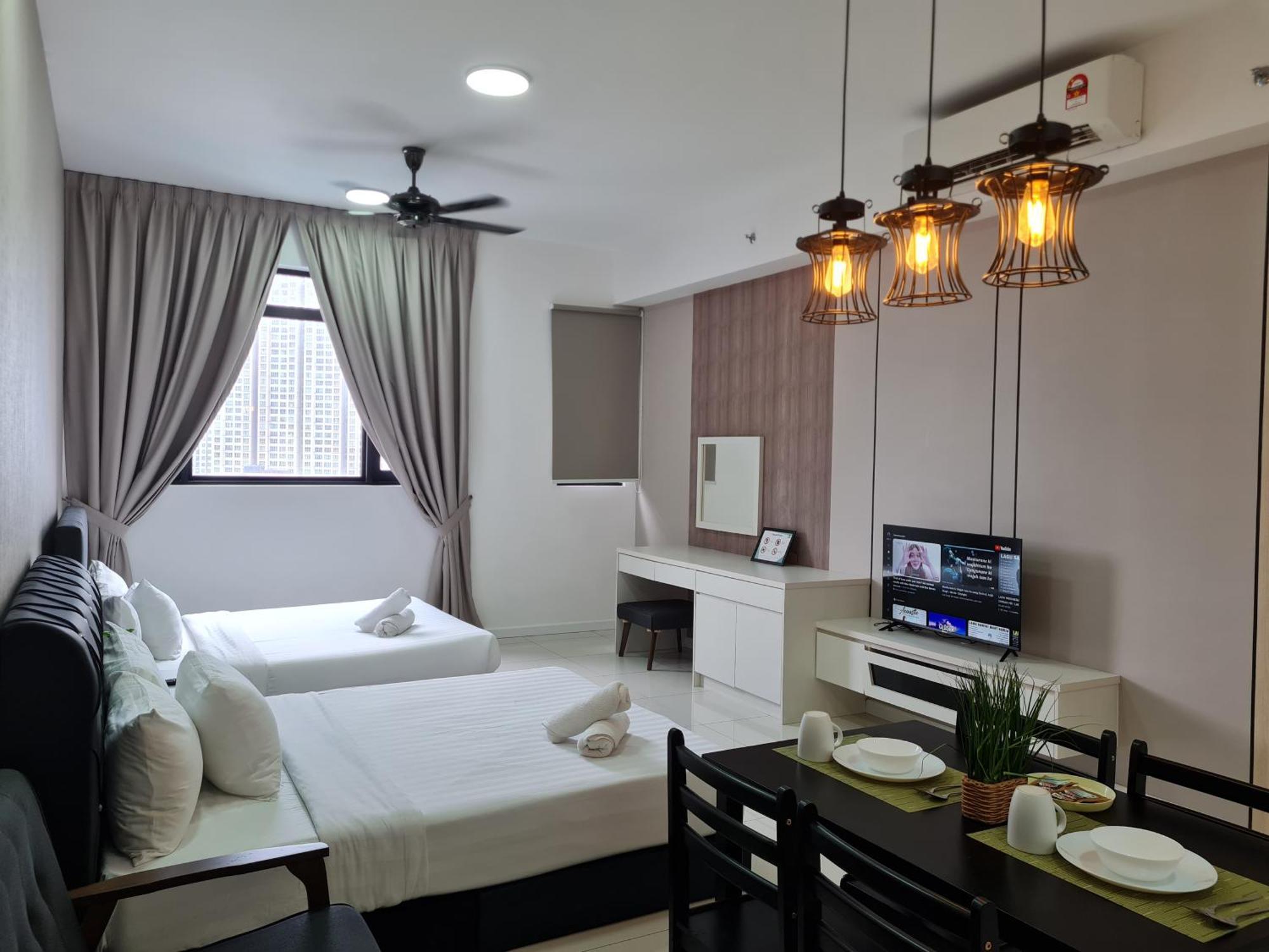 Chambers Residences Suites Klcc Куала-Лумпур Экстерьер фото