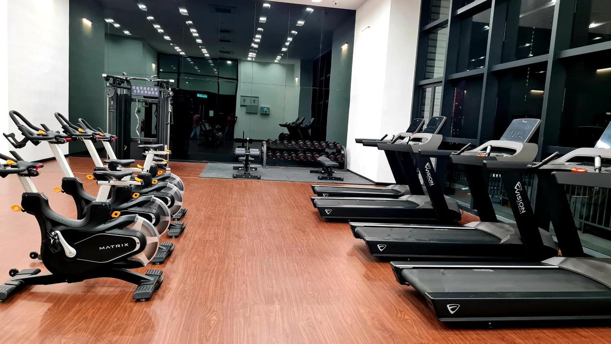 Chambers Residences Suites Klcc Куала-Лумпур Экстерьер фото