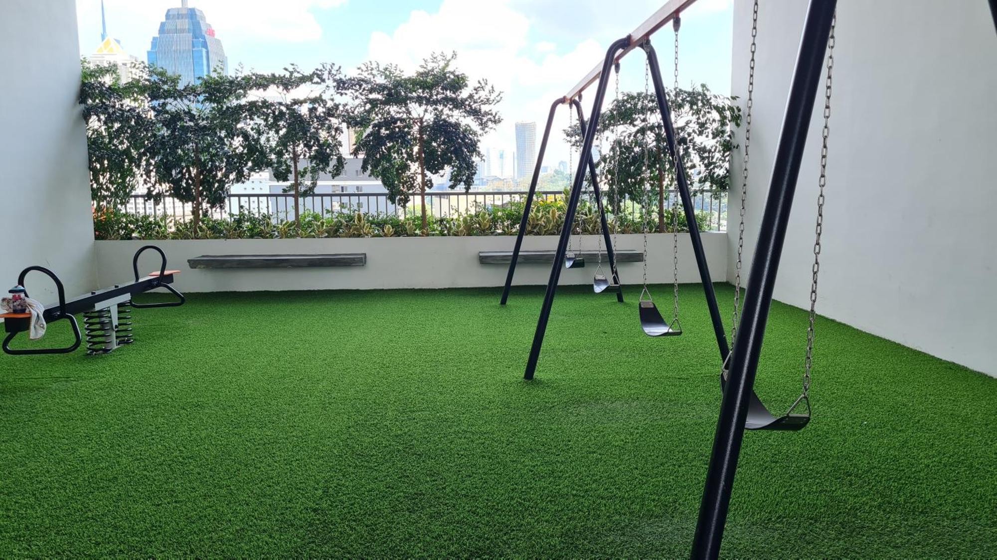 Chambers Residences Suites Klcc Куала-Лумпур Экстерьер фото