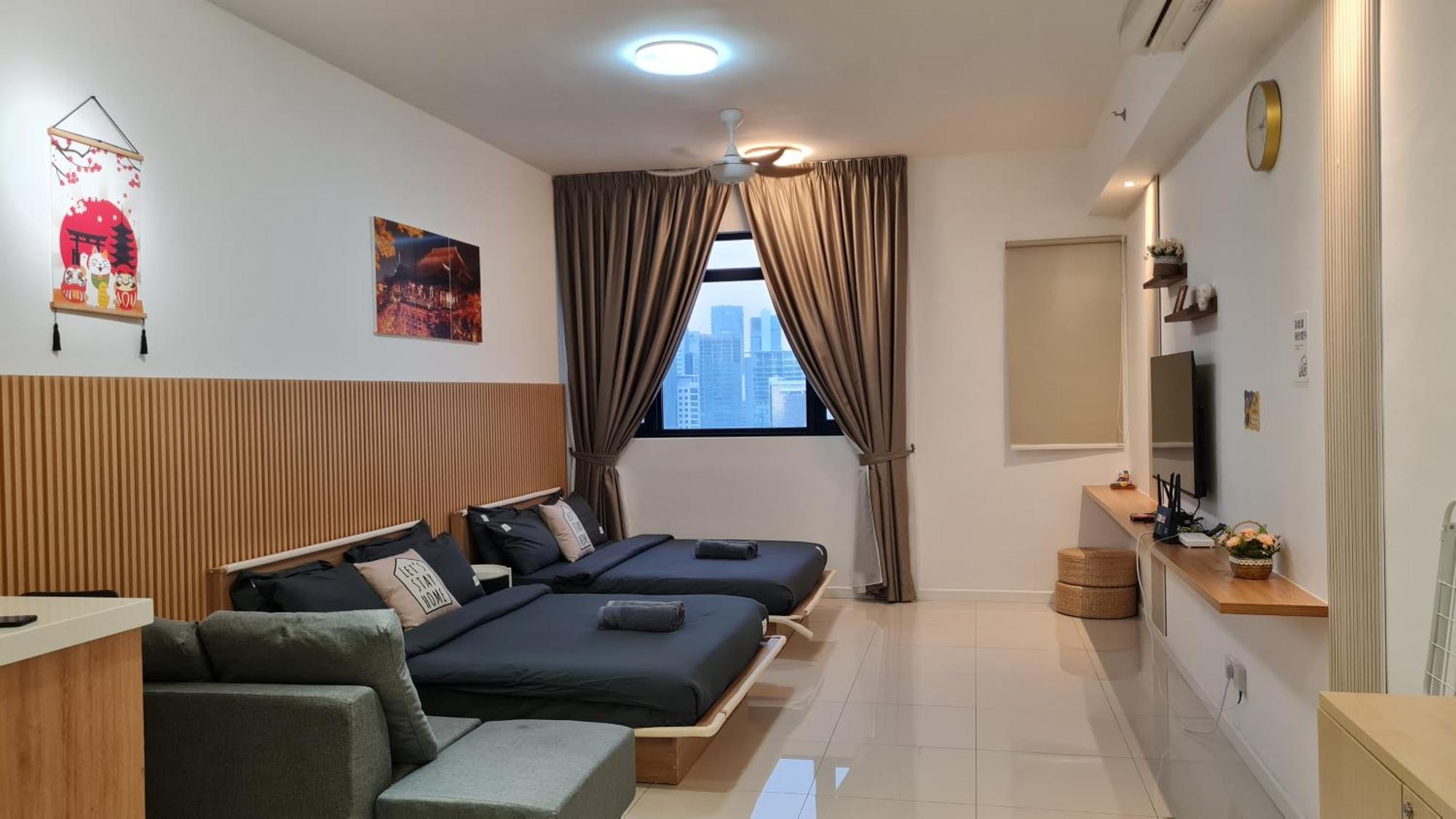 Chambers Residences Suites Klcc Куала-Лумпур Экстерьер фото